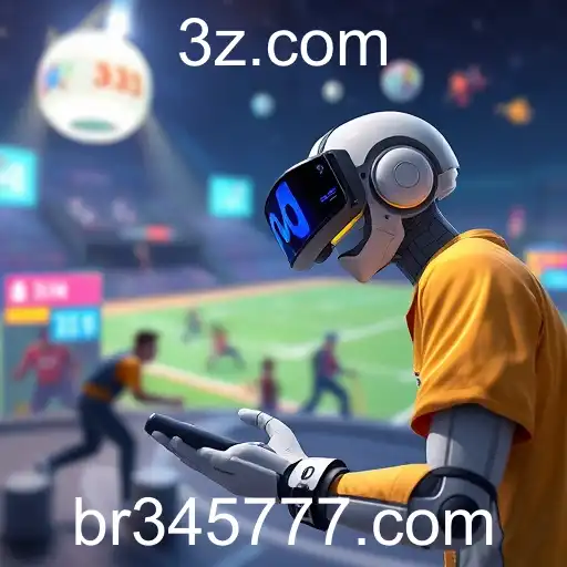 Revolução nos Jogos: Impacto de AI nos Sites de Entretenimento