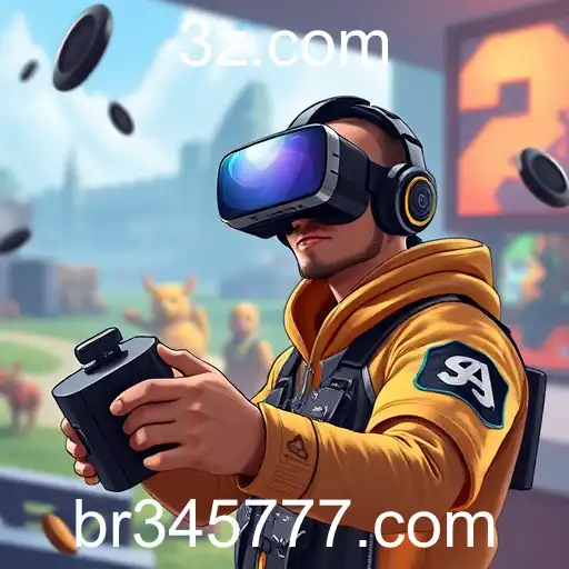 A Ascensão do Site de Jogos BR345 em 2025