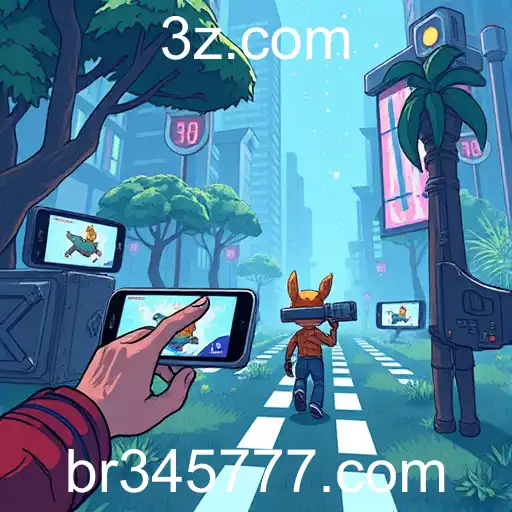 Inovação e Crescimento do Mercado de Jogos Online