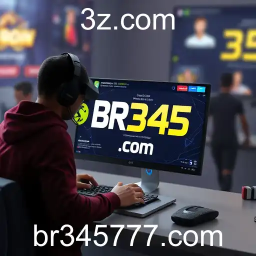 O Impacto do BR345 com na Indústria de Jogos em 2025