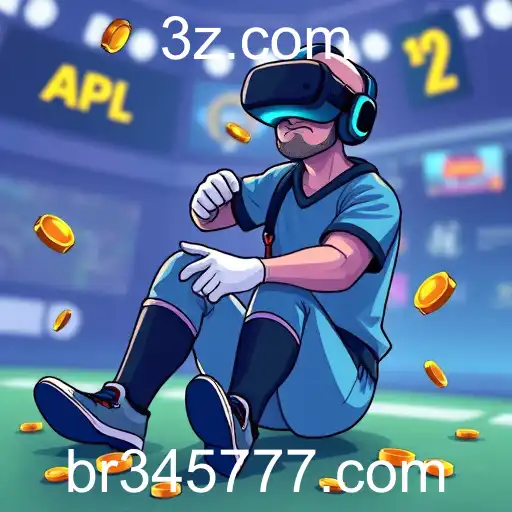 O Impacto do br345 com nos Jogos Online em 2025