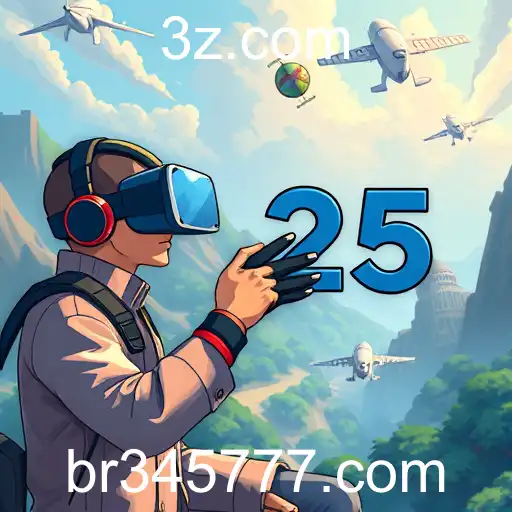 Avanços no Mercado de Jogos Online em 2025